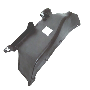 Radiator Support Splash Shield